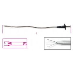 BETA Esnek Spiral Vida Tutucu 100cm (1713M 1000 - 017130015)