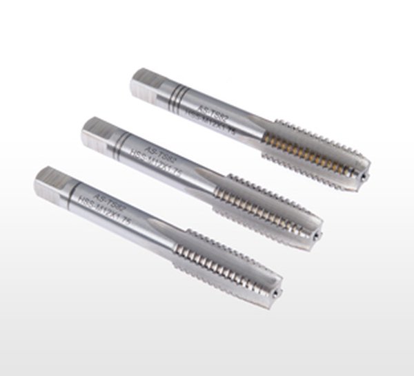 AS 3'lü El Kılavuzu HSS-G DIN 352 Metrik