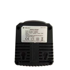 TROY 19903-R1 Akülü Koyun Kırkma Makinası, Şarj Cihazı