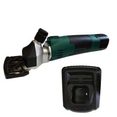 TROY 19903-R1 Akülü Koyun Kırkma Makinası, Şarj Cihazı