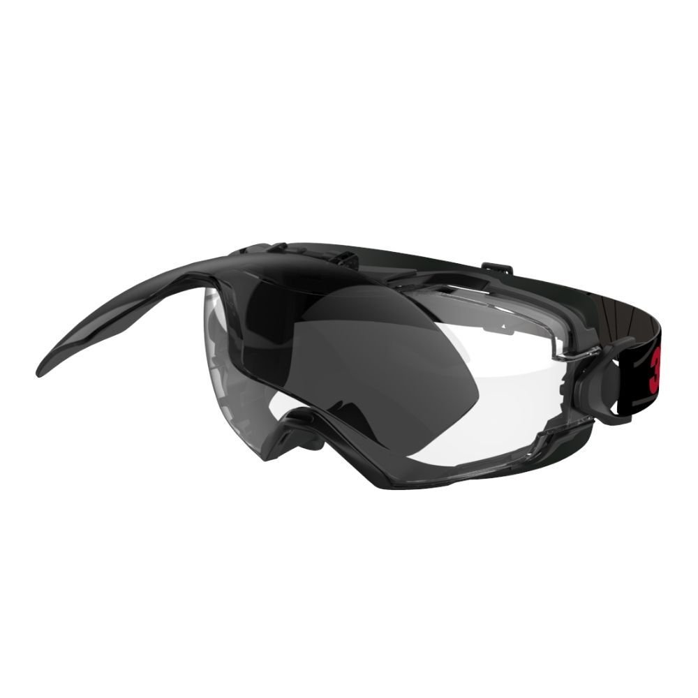 3M Goggle Gear 6000 GG6001SGAF-IR5 İş Güvenliği Gözlüğü