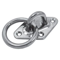 Mapa Halkalı 4 Delikli 8mm