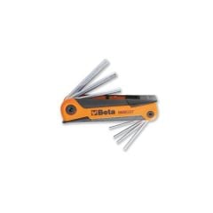BETA Çakı Tipi Allen Anahtar Takımı 96/BGS7