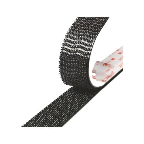 3M Sj3550 Siyah Dual Lock Bant 25mmx75cm