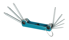 Mannesmann 18138 Çakı Allen Anahtar Seti