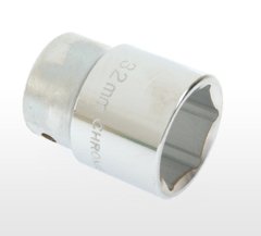 A 1497 GS KING TOOLS Chrome Vanadium Lokma 3/4'' 23 mm