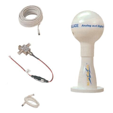 GLOMEX Ballade TV Anteni Sgt5000