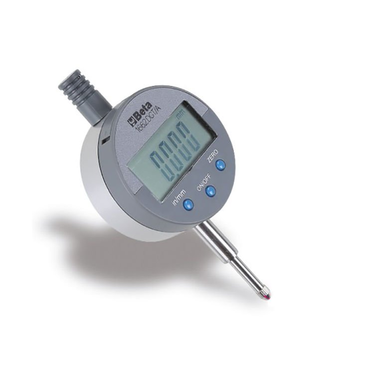 BETA Dijital Komparatör Saati 0-12.5mm 0.01mm (1662DGT/A - 016620311)