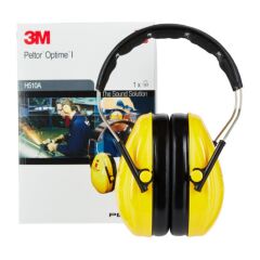 3M Peltor Optime I H510A Baş Bantlı Kulaklık