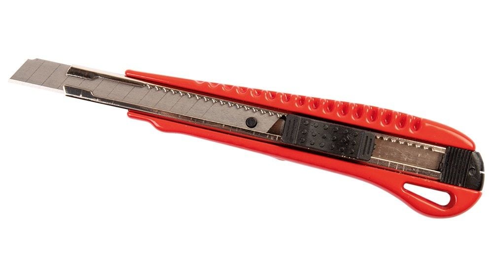 GFB 4505 - Metal Maket Bıçağı Küçük 9mm