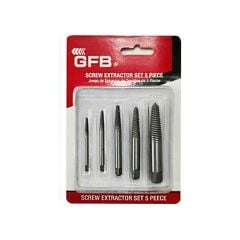 GFB 3955 - Ters Kılavuz Seti 5 Parça - Ağır Hizmet