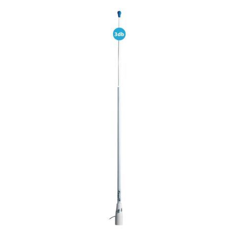 GLOMEX VHF Telsiz Anteni Ra 112Aus Fiberglas/1.5 Metre