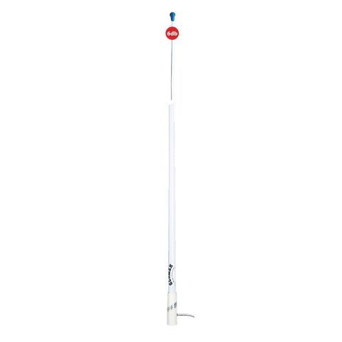 GLOMEX VHF Telsiz Anteni Ra 1206Ny Fiberglas/2.4 Metre