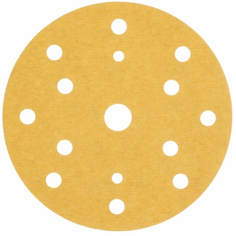 3M 255 P Hookit 150mm Delikli P120