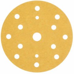 3M 255 P Hookit 150mm Delikli P120