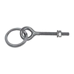 Krom Mapa Vidalı Halkalı 10x130mm