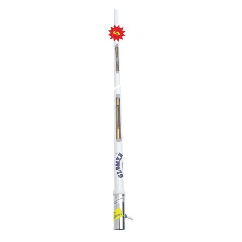 GLOMEX VHF Telsiz Anteni Ra 1225 Fiberglas/2.4 Metre