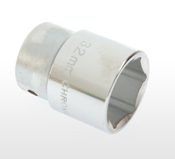 A 1512 GS KING TOOLS Chrome Vanadium Lokma 3/4'' 50 mm