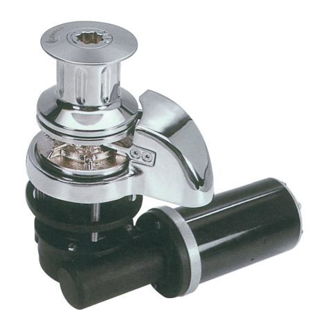 ITALWINCH Smart Plus Zincir Irgatı 1500W 24V H.Fenerli 8mm Zincir