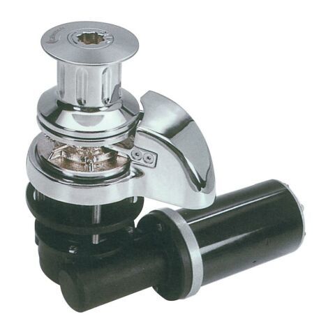 ITALWINCH Smart Plus Zincir Irgatı 1700W 24V H.Fenerli 10mm Zincir