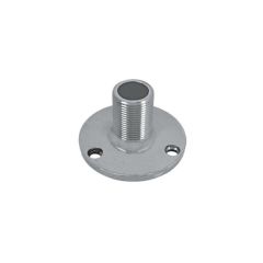 GLOMEX Anten Ayağı Krom 90 Derece Boy:40mm
