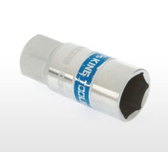 A 1543 GS KING TOOLS Chrome Vanadium Buji Lokma 1/2'' Manyetik 21 mm