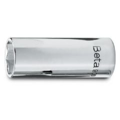 BETA Altı Köşe Lokma Uzun 1/4'' 7/16'' (900AS/L 7/16 - 009000315)