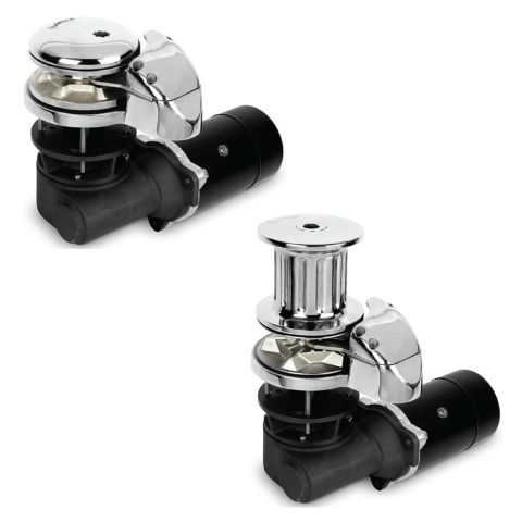 ITALWINCH Orchid Zincir Irgatı 2000W 24V 12mm Zincir