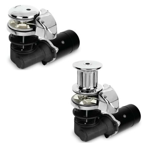 ITALWINCH Orchid Zincir Irgatı 2000W 24V H.Fenerli 12mm Zincir