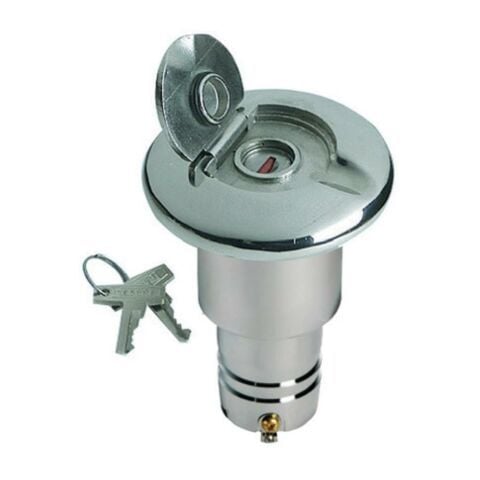 Dolum Kapağı 38-50mm Fuel Kilitli