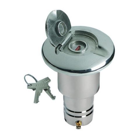 Dolum Kapağı 38-50mm Pis Su Kilitli