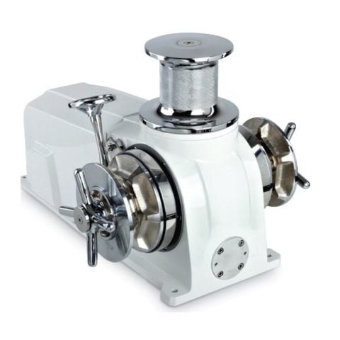 ITALWINCH Raja Zincir Irgatı 2700W 24V 12mm Zincir