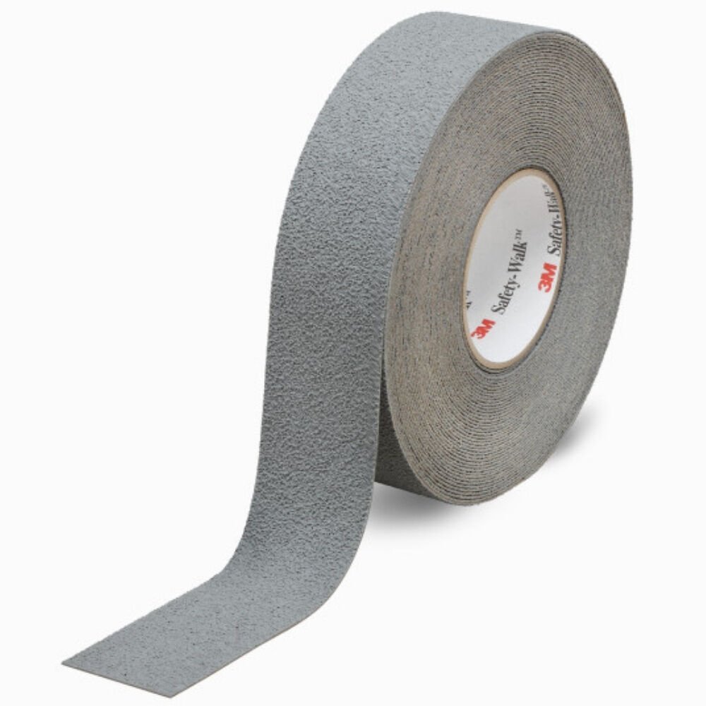 3M Safety Walk 3M Safety Walk 370 Esnek Kaydırmaz. Bant 50,8mmX18,3M Gri