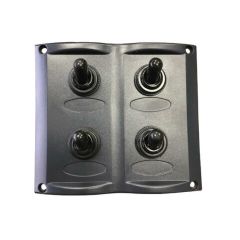 BFY 4'lü Switch Panel 95X105mm