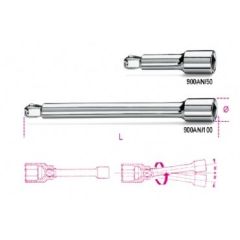 BETA Mafsallı Lokma Uzatma Kolu 1/4'' 50mm (900AN/50 - 009000825)