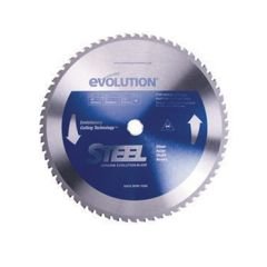 EVOLUTION Daire Çelik Testeresi Ø 305mm