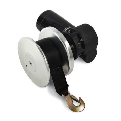 ITALWINCH Idhra Kayışlı Irgat 1000W 12V