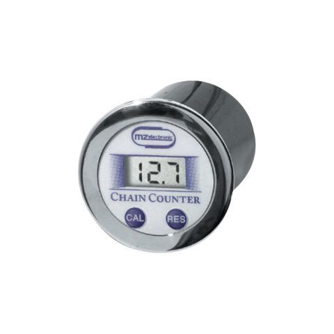 MZ ELECTRONIC Zincir Sayacı 12-24V (NAUTI 011X)