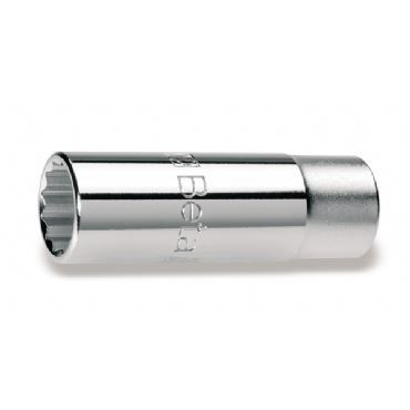 BETA 12 Köşe Yıldız Lokma Uzun 3/8'' 19/32'' (910AS-L 19/32 - 009100356)