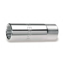 BETA 12 Köşe Yıldız Lokma Uzun 3/8'' 19/32'' (910AS-L 19/32 - 009100356)