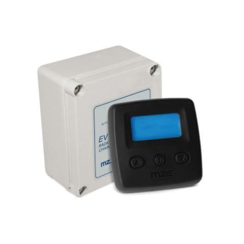 MZ ELECTRONIC Zincir Sayacı 12-24V (EV030)