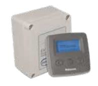 MZ ELECTRONIC Zincir Sayacı 12-24V (EV030 Radyo)