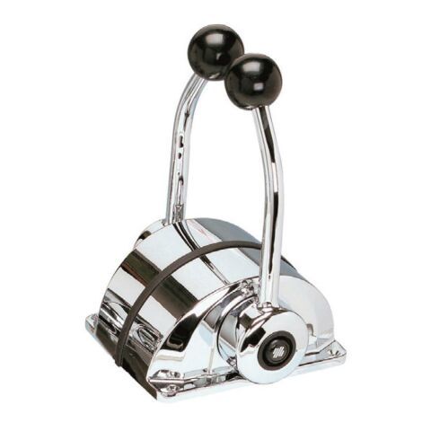 ULTRAFLEX Çiftli Kumanda Kolu B302Cr