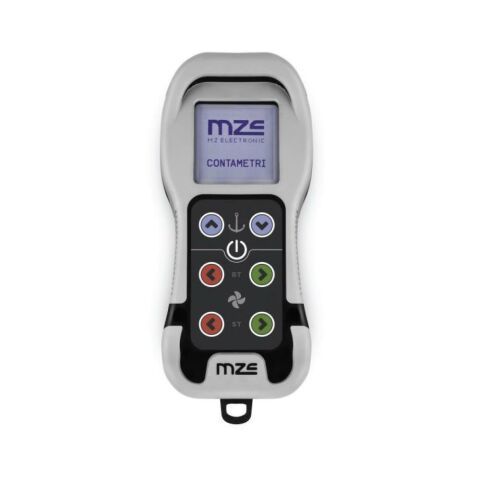 MZ ELECTRONIC Zincir Sayacı 12-24V (WHC040)
