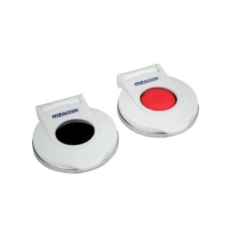 ITALWINCH Ayak Butonu Up - Down Beyaz Çift