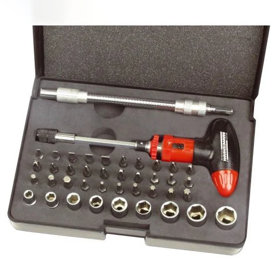 Mannesmann 29842 Bits Uç - Lokma Seti, 42 Parça
