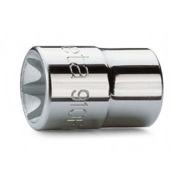 BETA Dişi Torx Lokma 3/8'' E8 (910FTX 8 - 009100408)