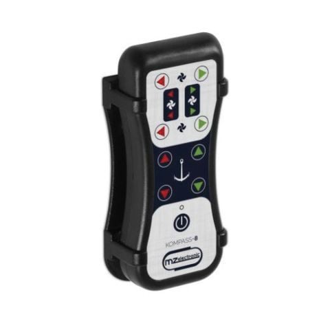 MZ ELECTRONIC El Kumandası 8 Kanallı