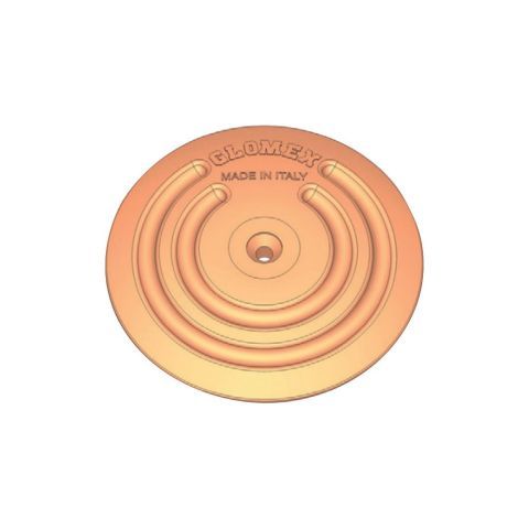 GLOMEX Elektroliz Anotu Çap: 128mm