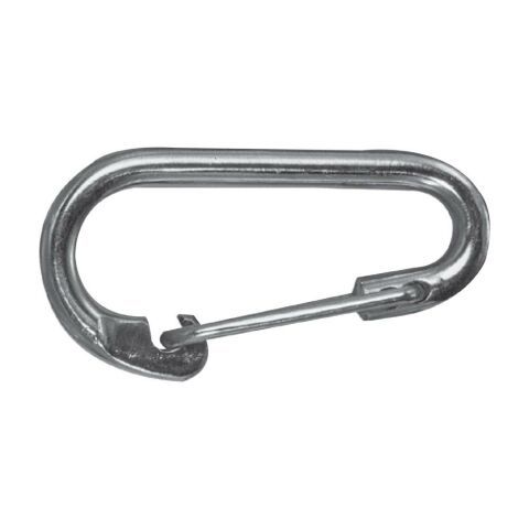 Yaylı Karabina Krom 4mm